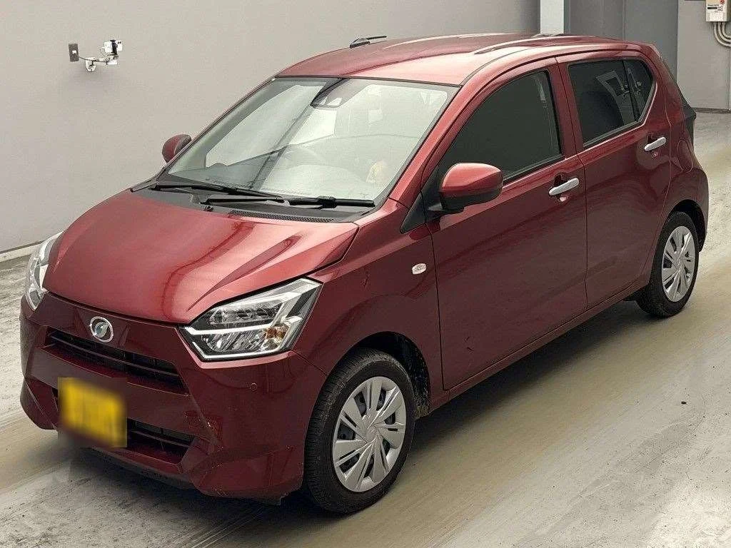 Daihatsu Mira e:S LA350S 2025